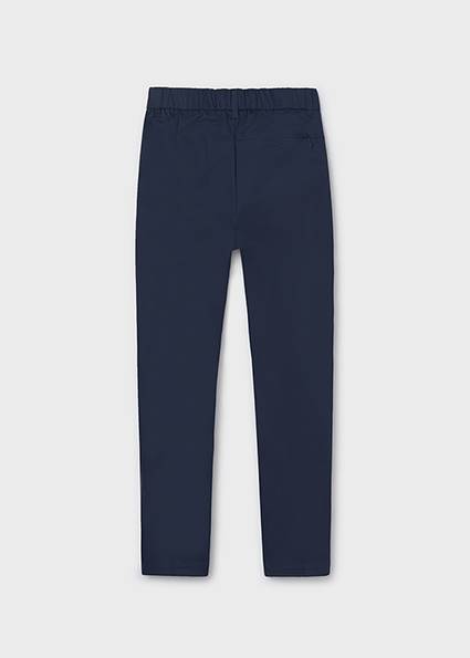Spodnie slim 6523-67 170