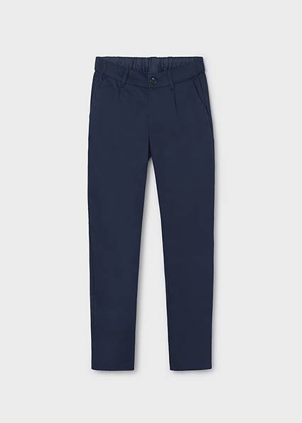 Spodnie slim 6523-67 170