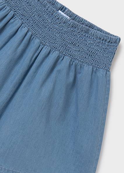 Spódnico spodnie jeans 6973-42  152