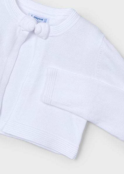 Sweterek trykotowy basic 321-85 122