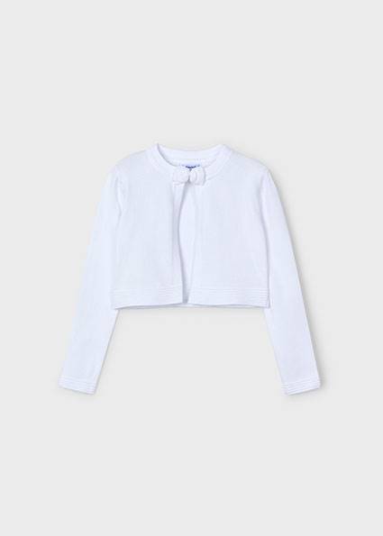 Sweterek trykotowy basic 321-85 122