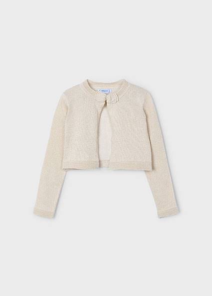Sweterek trykotowy basic 321-83 116