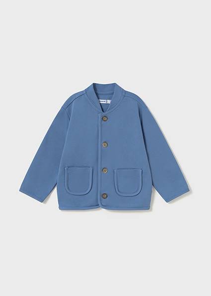 Bluza bez kaptura 1474-73 80