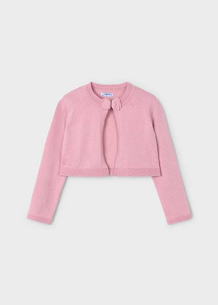 Sweterek trykotowy basic 321-84 110