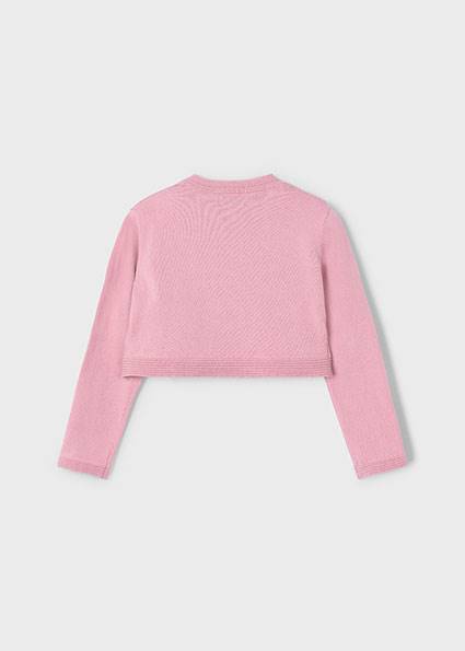 Sweterek trykotowy basic 321-84 116