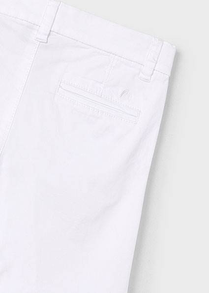 Bermudy chino serża basic 202-38 110