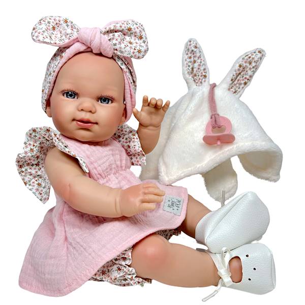 LALKA BABY BEBORN 3652