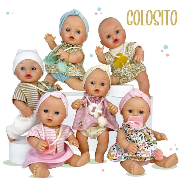 LALKA Golosito 544