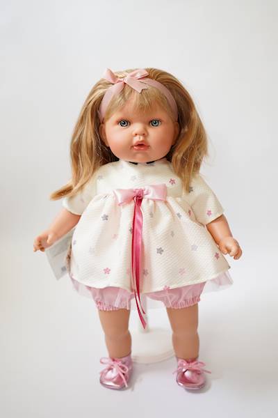 LALKA TITA Special Blonde 0114