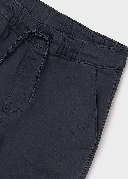 Spodnie soft jogger 7563-50 152