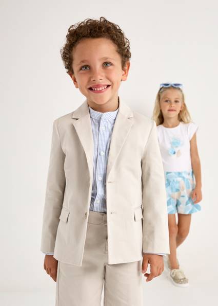 Marynarka slim 3419-81 92