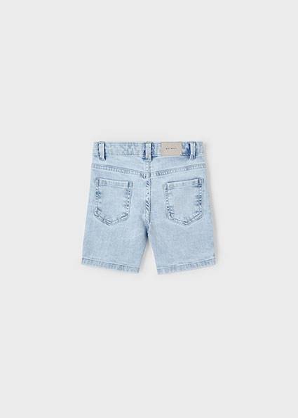 Bermudy jeans 5b basic 237-78 128