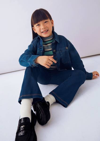 Legginsy 4718-20 140