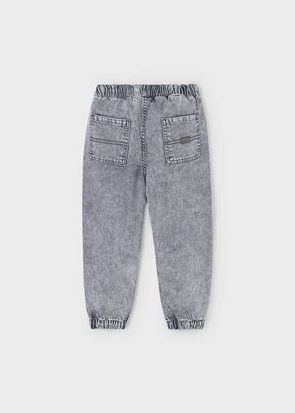 Spodnie denim 4560-45 104