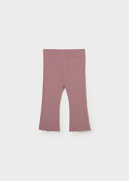 Legginsy flared 2735-85 80
