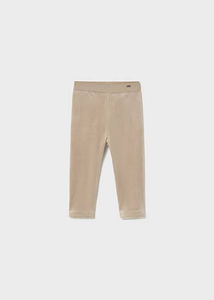 Leginsy aksamit basic 727-92 74
