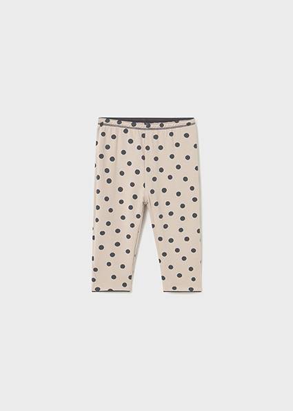 Dwustronne legginsy 2736-23 86