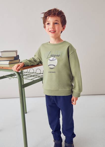 Dres "college" 4801-33 128