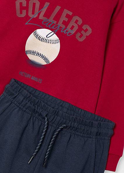 Dres "college" 4801-34 134