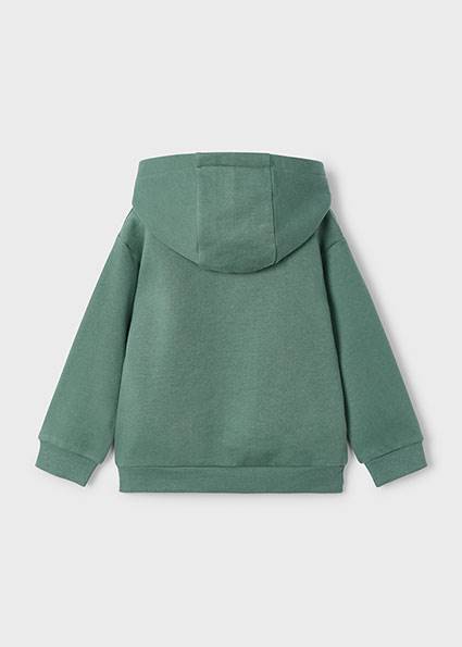 Bluza z printem 4407-67 122