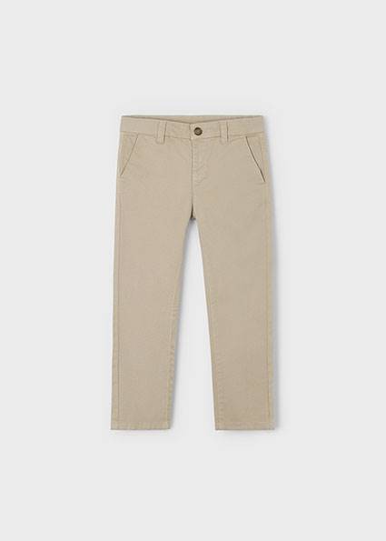 Spodnie klasyczne basic 513-25  104