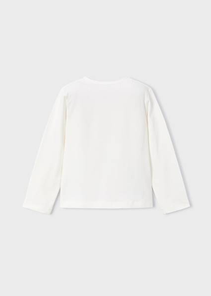 Koszulka d/r elegancka 4011-95 110