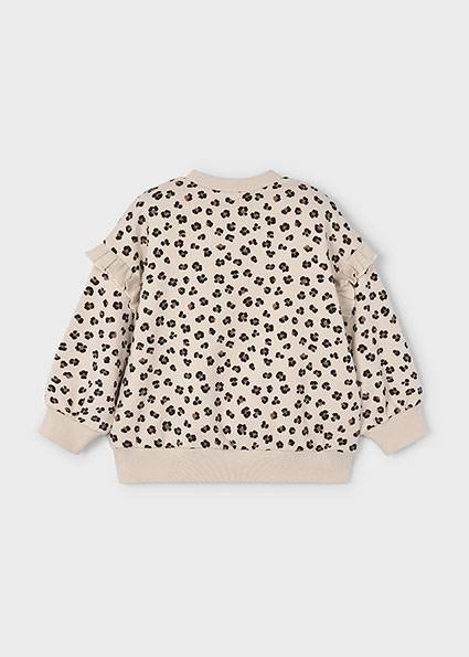 Bluza z falbankami 4433-35 122