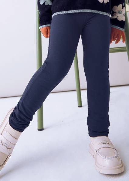 Spodnie z dzianiny 511-38 116