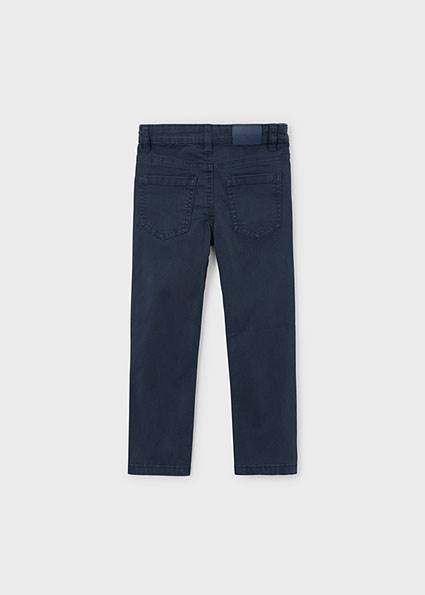 Spodnie 5k slim fit basic 517-36 134