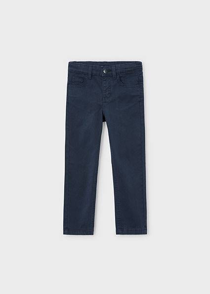 Spodnie 5k slim fit basic 517-36 128