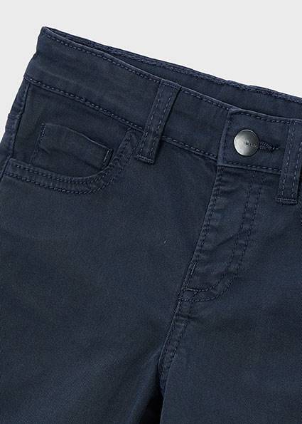 Spodnie 5k slim fit basic 517-36 116