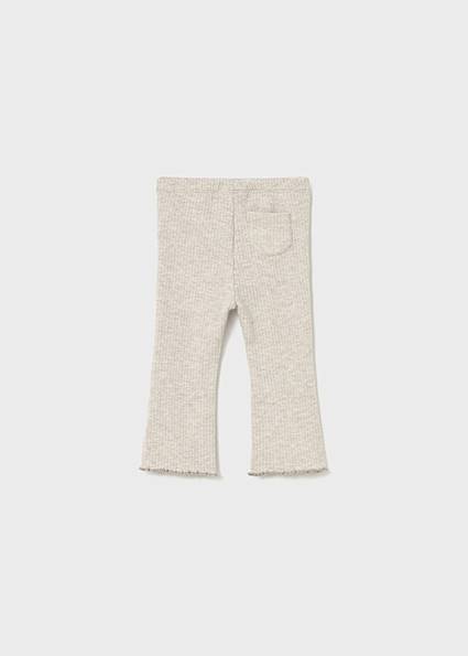 Legginsy flared 2735-83 86