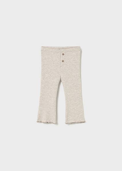 Legginsy flared 2735-83 80