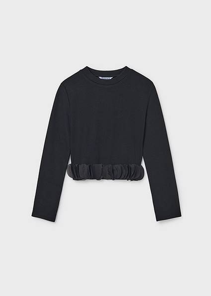 Top z ozdobnymi płatkami 7030-32 152