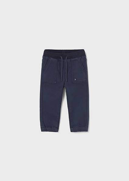 Spodnie jogger serża soft 2503-74 80