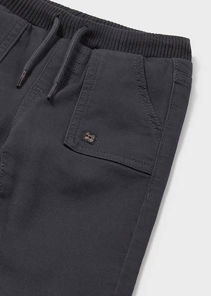 Spodnie jogger serża soft 2503-75 98