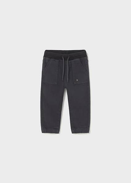 Spodnie jogger serża soft 2503-75 92