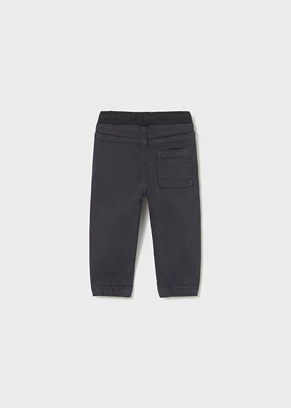 Spodnie jogger serża soft 2503-75 92