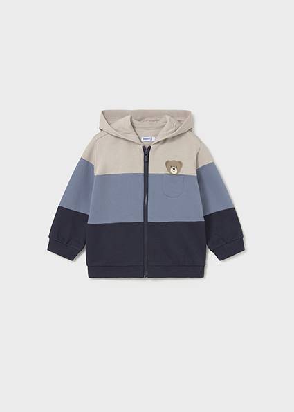 Dres dzianina 3 części  918-76 92
