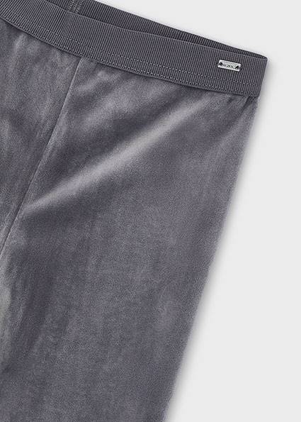 Leginsy aksamit basic 712-59 140