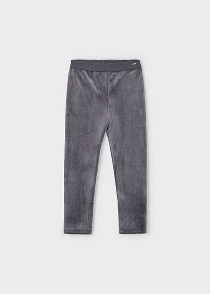 Leginsy aksamit basic 712-59 134