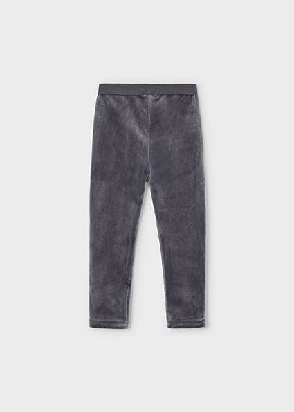 Leginsy aksamit basic 712-59 122
