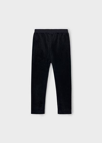 Leginsy aksamit basic 712-56 98