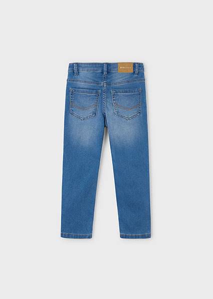 Spodnie soft denim 4571-72 122