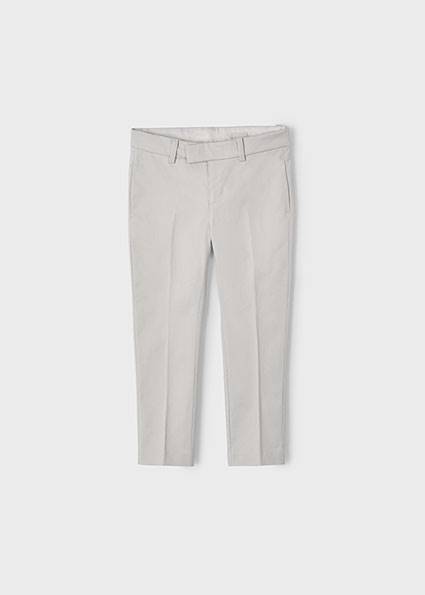 Spodnie slim 3565-61 116