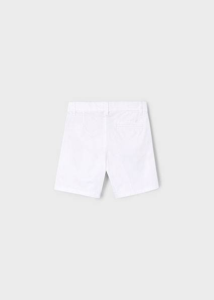 Bermudy chino serża basic 202-38 122