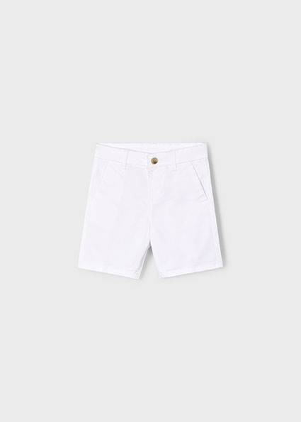 Bermudy chino serża basic 202-38 122