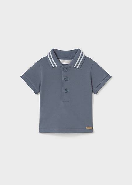 Koszulka polo k/r pika basic 190-34 75