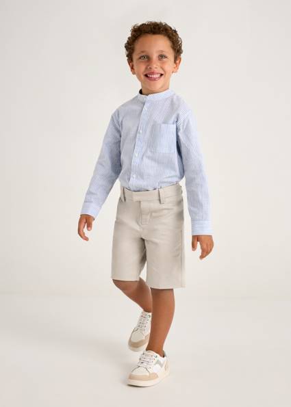 Bermudy slim 3219-61 110