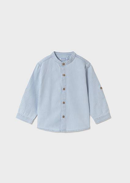 Koszula d/r denim 1118-11 86